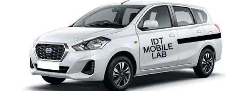 Mobile Laboratory