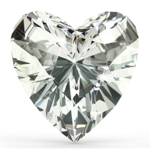 Heart Diamond